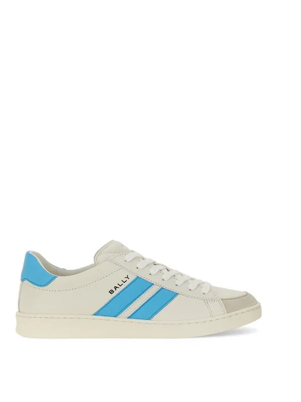 Bally Baskets - Blanc - Blanc - Femme | WK009LVT031I0Q9