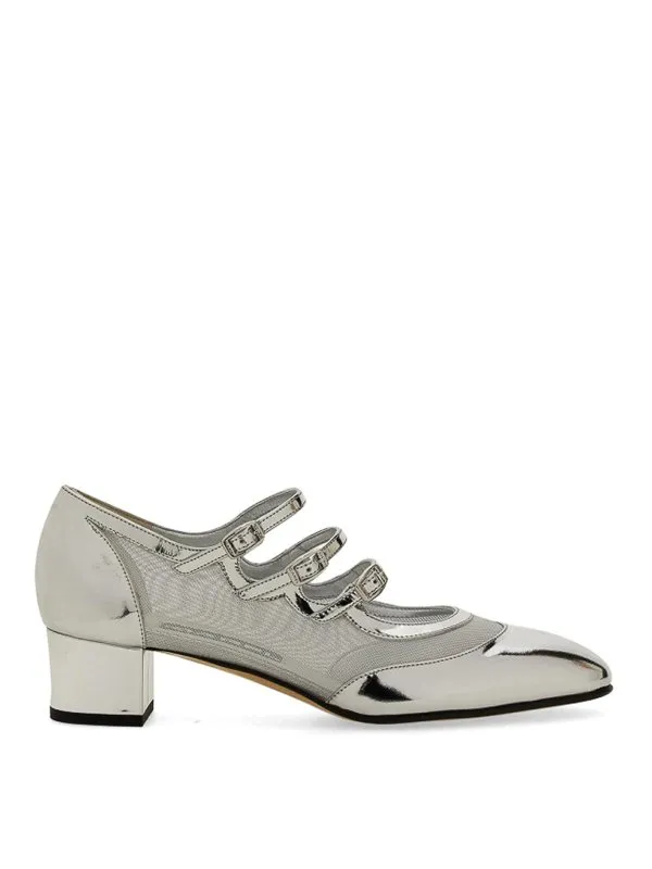 Carel Paris Chaussures À Talon - Argent - Femme | KINIGHT05ARGENT