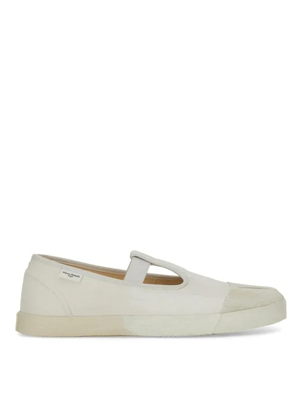 Maison Margiela Ballerines - Blanc - Blanc | S97WS0064P7029HA479