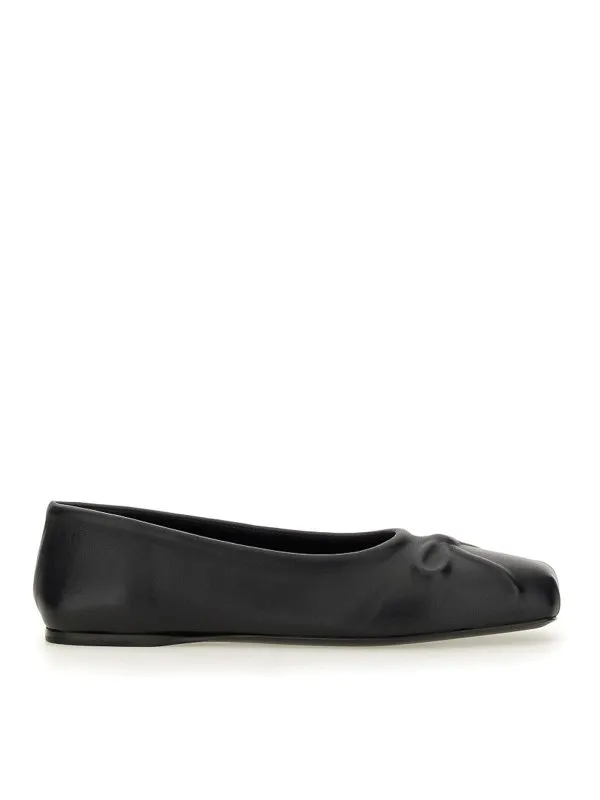 Marni Ballerines - Noir - Noir - Femme | BAMS004700P362800N99