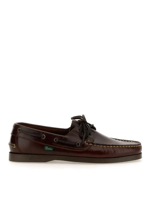 Paraboot Mocassins - Marron - Marron - Homme | 780001MARRON