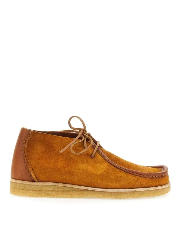 Yogi Bottes - Marron - Marron - Homme | DYB14007CHESTNUTBROWN