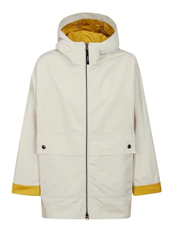 Aspesi Veste Casual - Hennie - Gris Clair - Femme | N414753250044