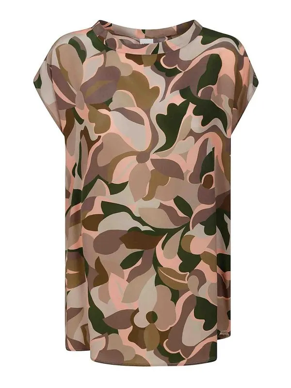 Aspesi Top - Multicolore - Multicolore - Femme | 5640F28566269