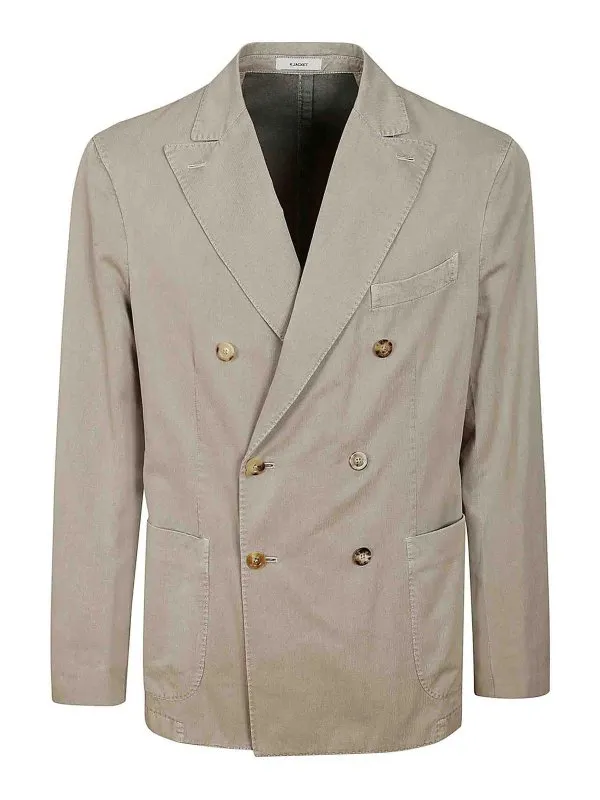 Boglioli Costume De Cérémonie - Marron - Marron | SA0423N43R2Q227