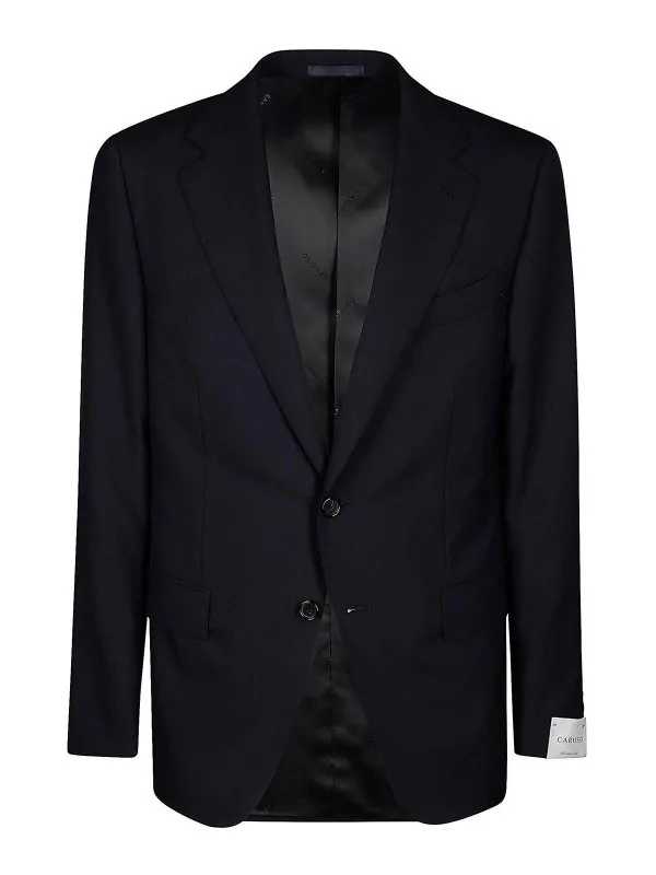 Caruso Costume formel - Bleu Foncé - Homme | LN1JM202F5081420110