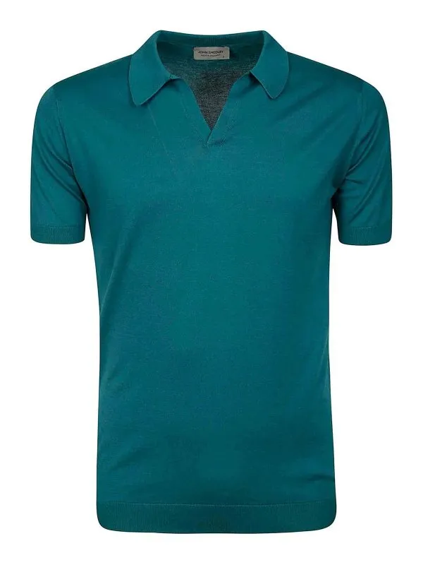 John Smedley Chemise - Vert - Vert - Homme | NOAHATOLL