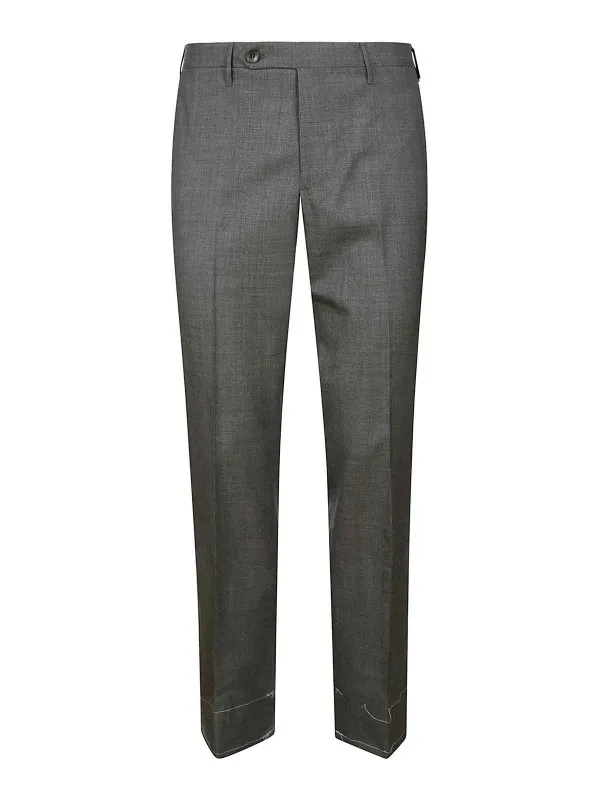 Rota Pantalons Décontractés - Gris Clair - Gris Clair | 0925002C1