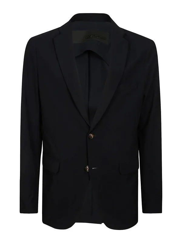 RRD Roberto Ricci Designs Blazer - Bleu Foncé - Homme | 2405060