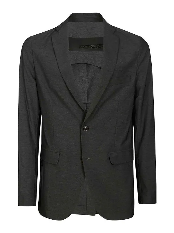 RRD Roberto Ricci Designs Blazer - Gris - Gris - Homme | 2405110M