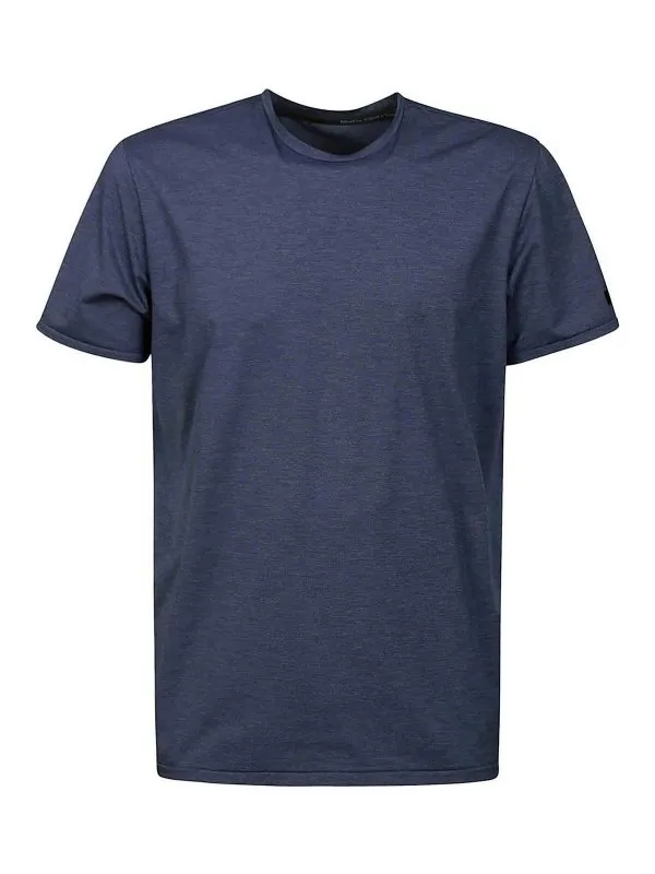 RRD Roberto Ricci Designs T-Shirt - Bleu - Bleu - Homme | 2421563