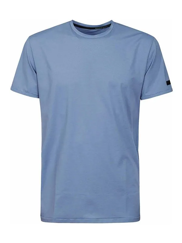 RRD Roberto Ricci Designs T-Shirt - Bleu Clair - Homme | 2421564