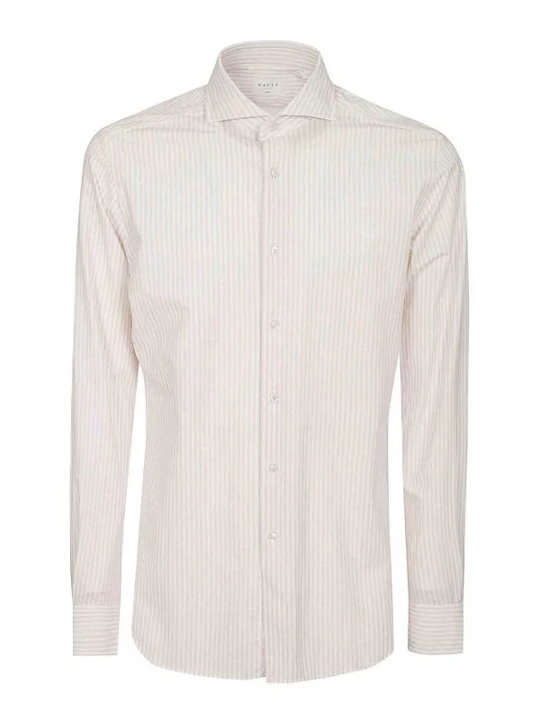 Xacus Chemise - Active - Blanc - Homme | 61626ACT520ML003