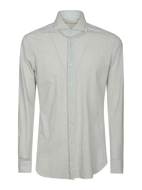 Xacus Chemise - Active - Gris - Homme | 61626ACT520ML005