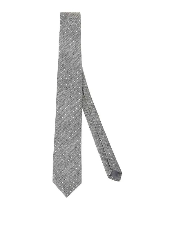 Bigi Cravate - Gris - Gris - Homme | ARNOV1465 | thebs.com