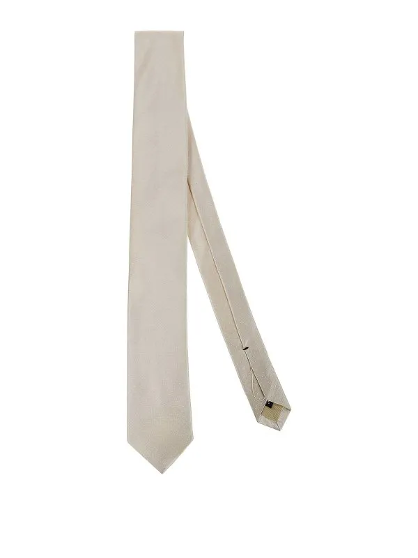 Errico formicola Cravate - Multicolore - Gris - Homme | S24N3757