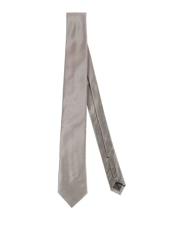 Errico formicola Cravate - Multicolore - Gris - Homme | S24N3769