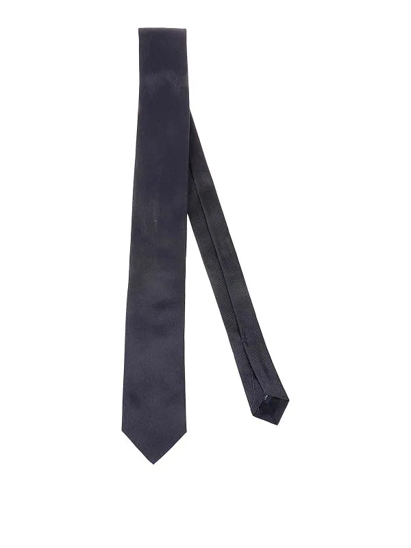 Errico formicola Cravate - Multicolore - Noir - Homme | S24N3771