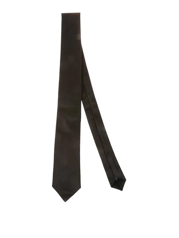 Errico formicola Cravate - Multicolore - Noir - Homme | S24N37710