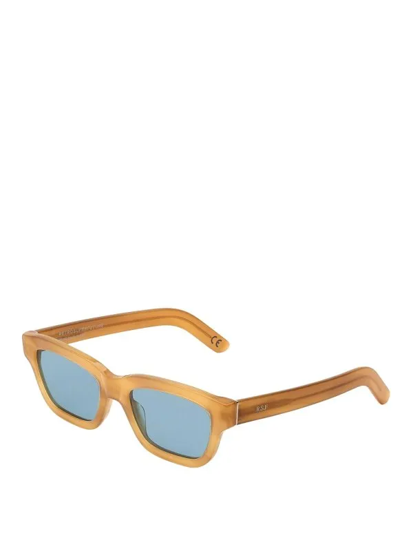 Retro Super Future Lunettes - Camel - Camel - Homme | 6PMBAGUTTA