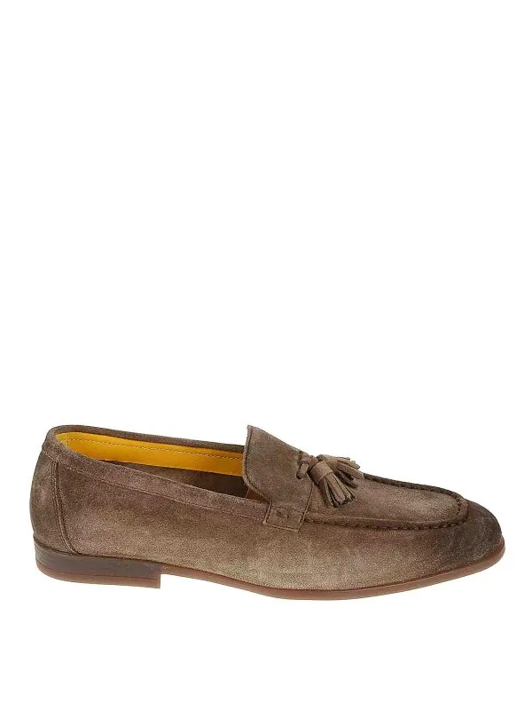 Doucal's Mocassins - Marron - Marron | DU3291NWTOUY231DM06DUKE