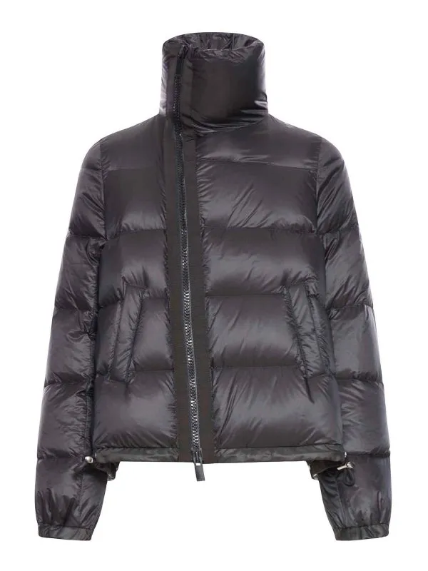 Sacai Blouson Rembourré - Noir - Noir - Femme | SCW245001