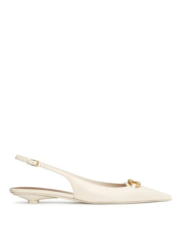 Valentino Garavani Ballerines - Blanc - Blanc | 4W0S0IY1EEY098