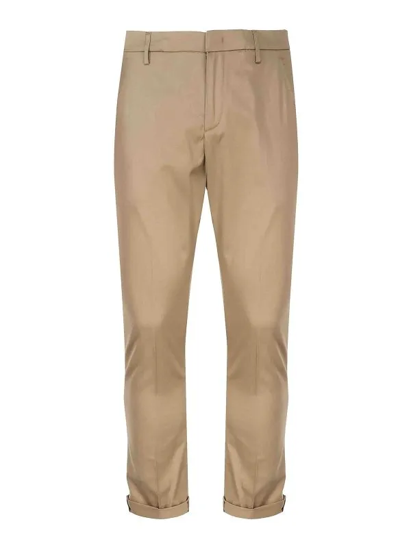 Dondup Pantalons Décontractés - Marron | UP235CS0122UXXX037