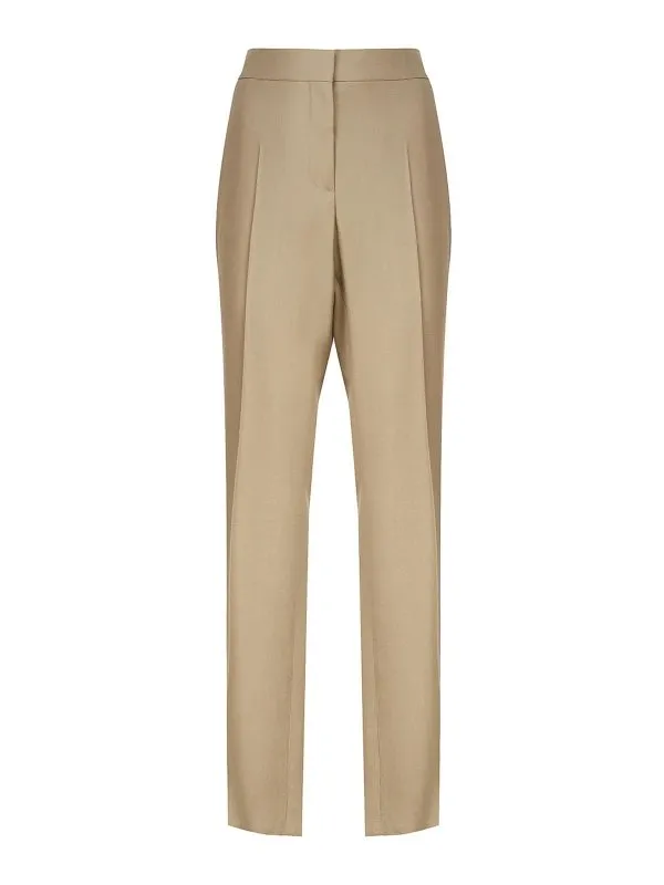 Stella Mccartney Pantalon Couturier - Vert | 6401763BU6553032