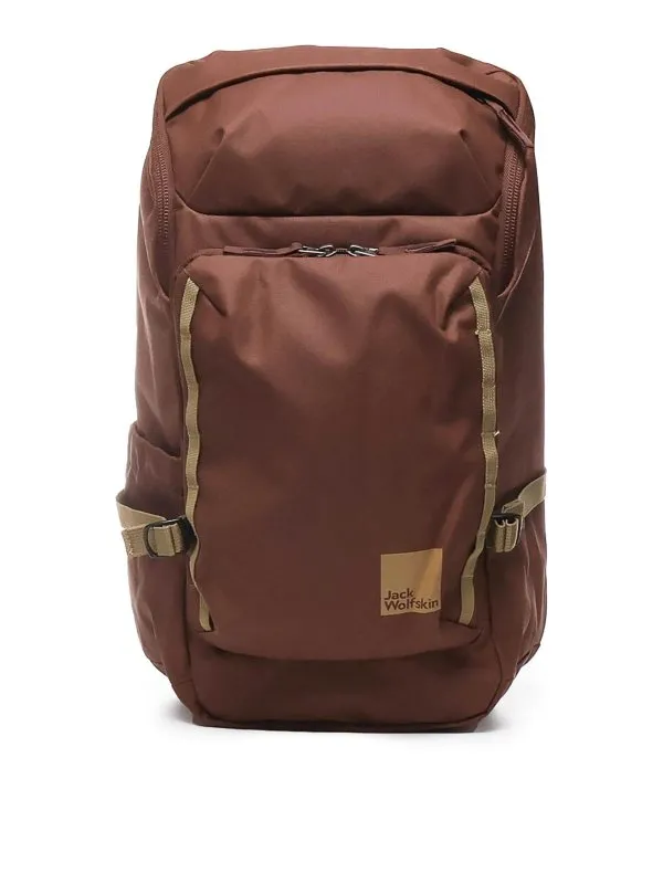 Jack Wolfskin Sac À Dos - Noir - Marron - Homme | 20203012699