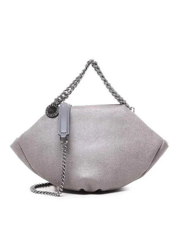 Stella Mccartney Sac Porté Épaule - Gris | 7B0076W91321220
