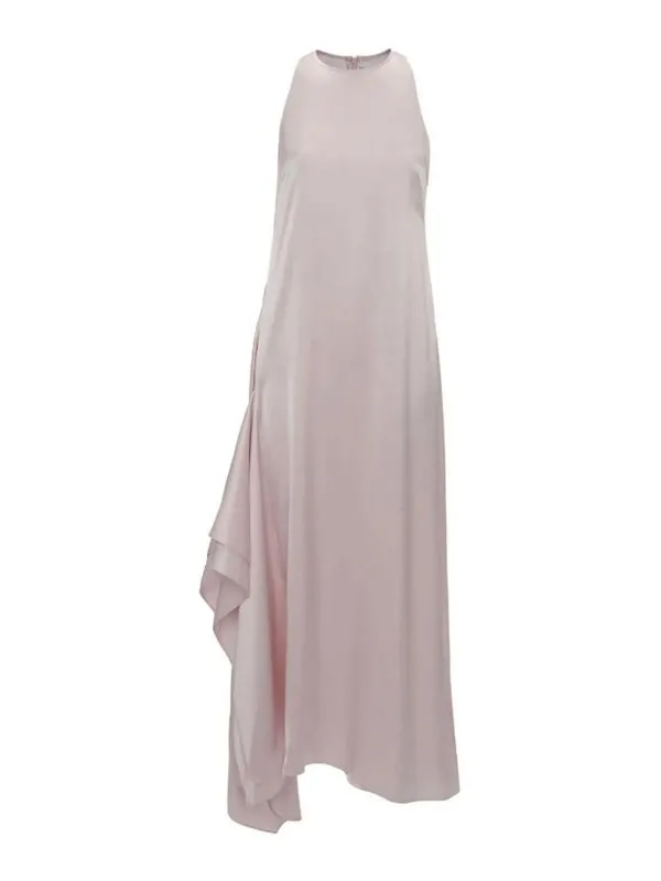J.W. Anderson Maxi Robe - Couleur Chair - Femme | DR0418PG1056300