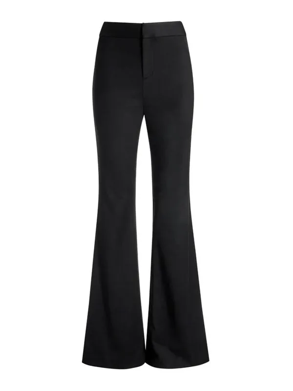 Alice+Olivia Pantalons Décontractés - Noir | CL000A44135A001