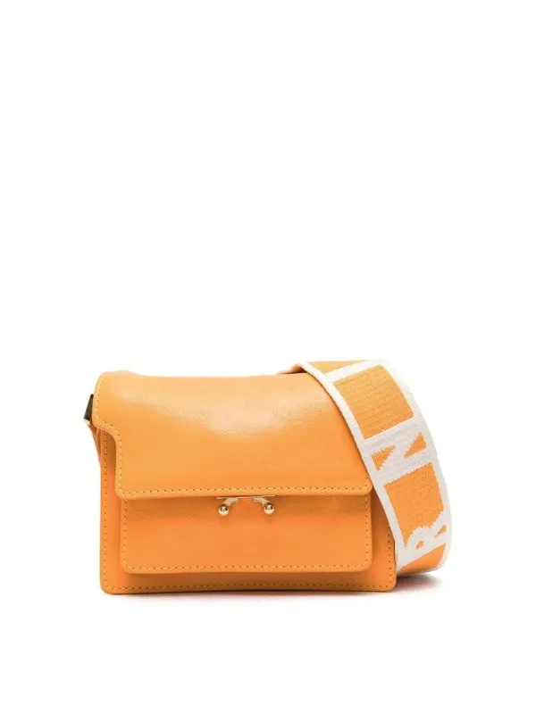 Marni Sac Bandoulière - Orange - Orange | SBMP0075Q5P264400R31