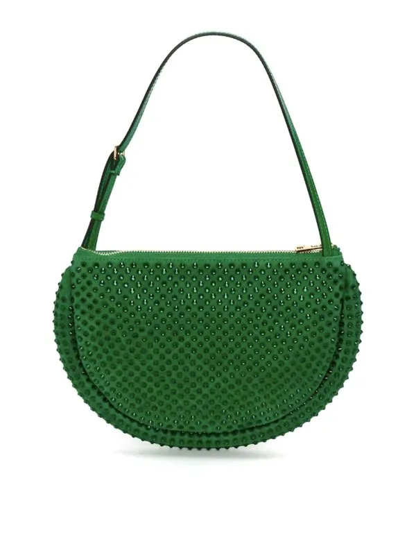 J.W. Anderson Sac Bandoulière - Vert - Vert | HB0521LA0251497