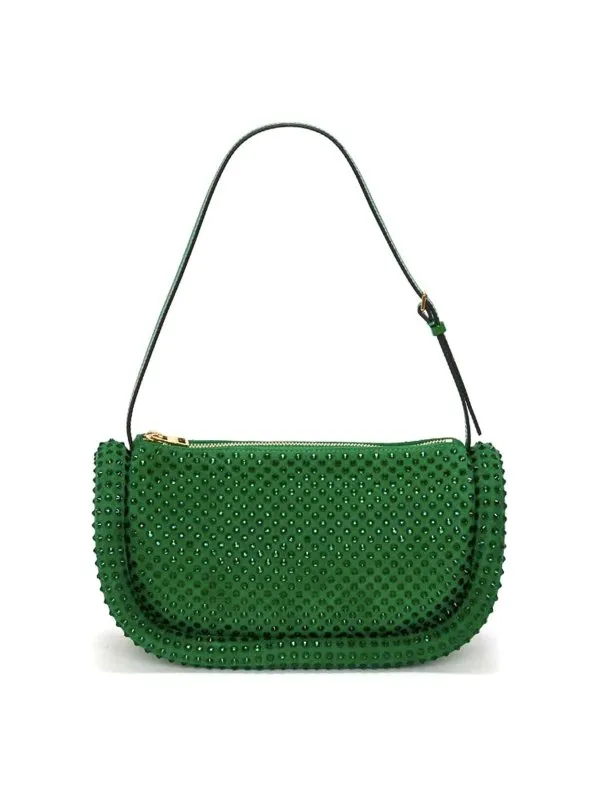 J.W. Anderson Sac Porté Épaule - Vert - Vert | HB0522LA0251497