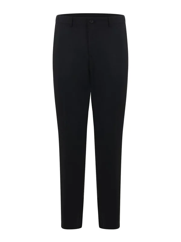 Hugo Boss Pantalons Décontractés - Noir | PGENIUS233F50508198001