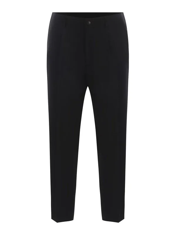 Costumein Pantalons Décontractés - Valerio - Noir | W503999
