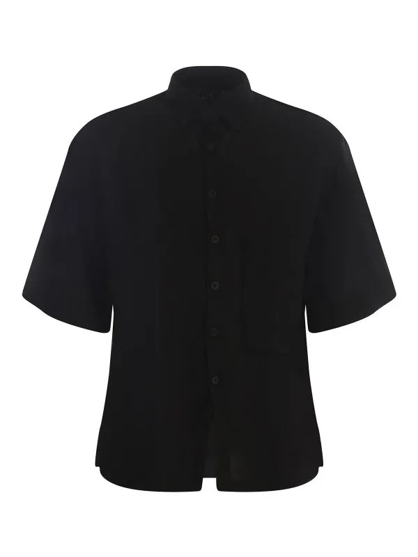 Costumein Chemise - Stefano - Noir - Homme | W67CARBONE