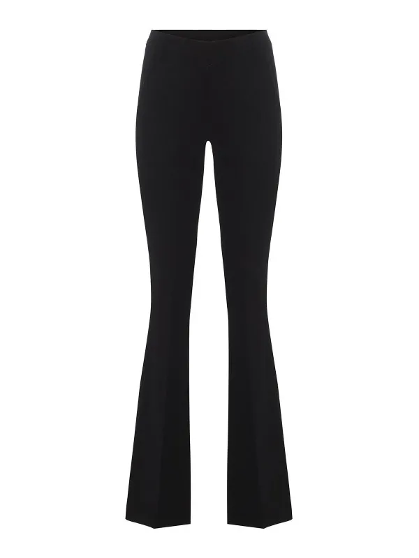 Dondup Pantalons Décontractés - Lexi - Noir | DP531WS0110XXX999