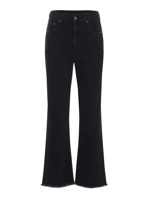 Golden Goose Jean Droit - Denim - Denim | GWP00843P00062290100