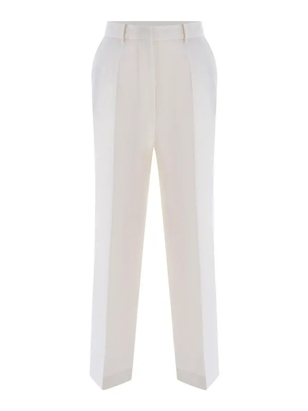 Manuel Ritz Pantalons Décontractés - Beige - Beige | PD0324400603