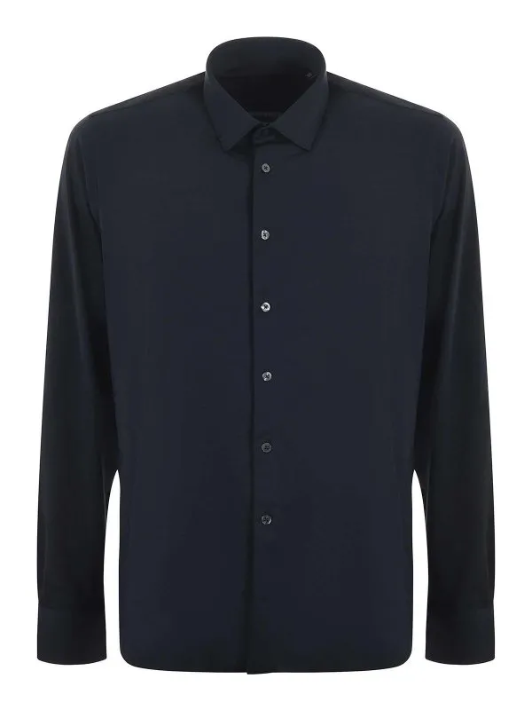 RRD Roberto Ricci Designs Chemise - Bleu - Bleu - Homme | 2425660