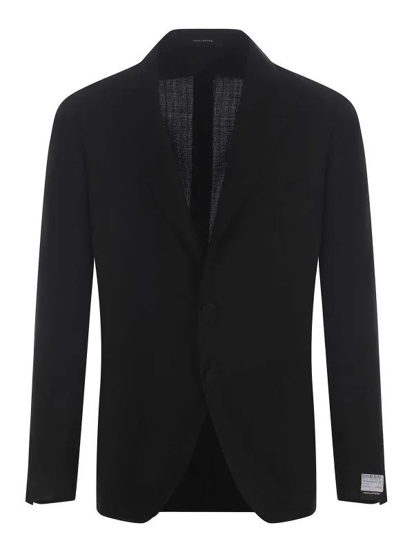 Tagliatore Veste Casual - Noir - Noir - Homme | 1SMC26K060065N3042