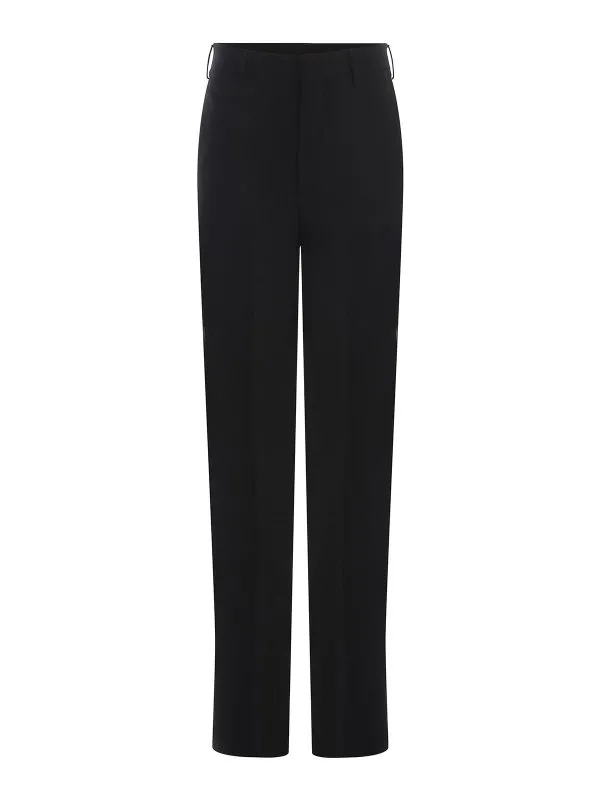 Tagliatore Pantalons Décontractés - Noir | PNAT04340205EN820