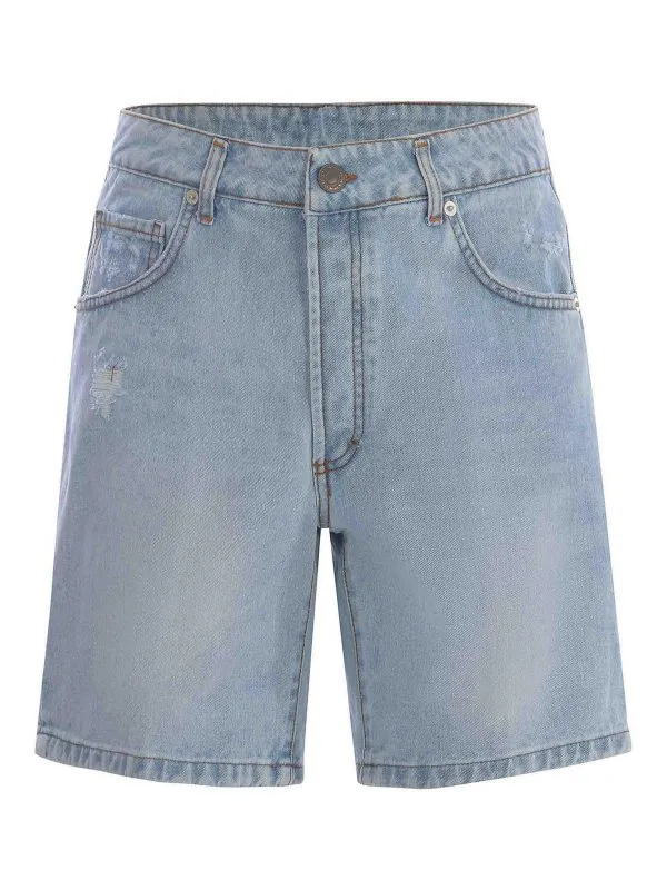 Yes london Short - Clair Délavé - Clair Délavé | XS4206BERMUDA