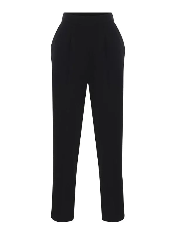 Pinko Pantalons Décontractés - Manna - Noir | 1028477624Z99