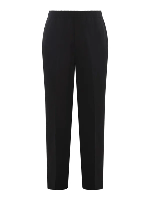 Beable Pantalons Décontractés - Noir - Noir - Homme | J21MLRNERO