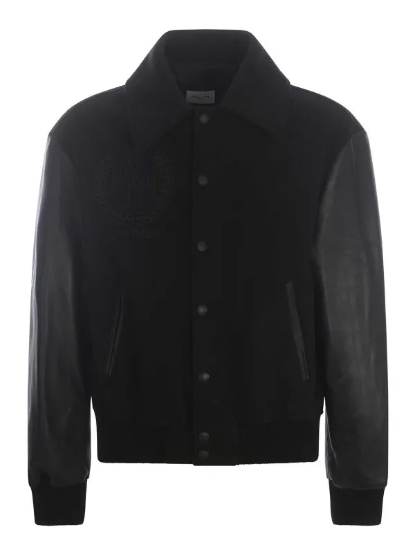Family First Veste Casual - Noir - Noir - Homme | JBF2303BK