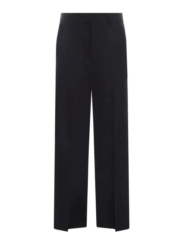 M.S.G.M. Pantalons Décontractés - Noir - Noir | 3540MP1423760699